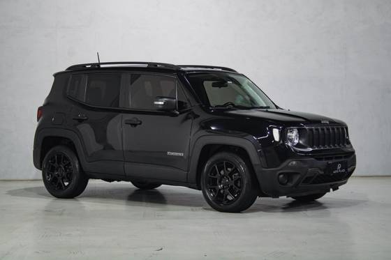 JEEP RENEGADE 1.8 16V FLEX SPORT 4P AUTOMÁTICO JEEP RENEGADE 1.8 16V FLEX SPORT 4P AUTOMÁTICO